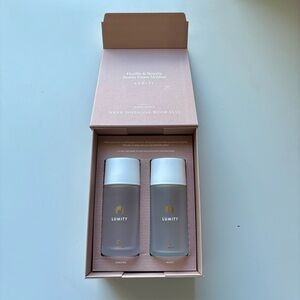 💠3/$10 Lumity Morning and Night Empty Bottles